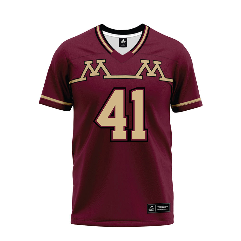 Minnesota - NCAA Football : Anthony Charles - Premium Football Jersey-0