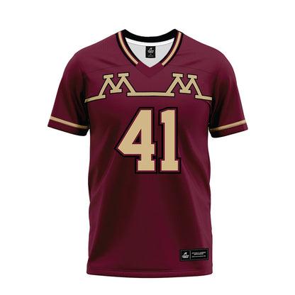 Minnesota - NCAA Football : Anthony Charles - Premium Football Jersey-0
