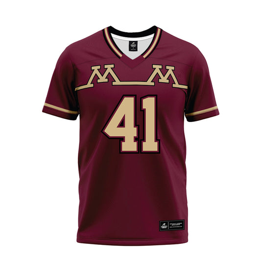 Minnesota - NCAA Football : Anthony Charles - Premium Football Jersey-0