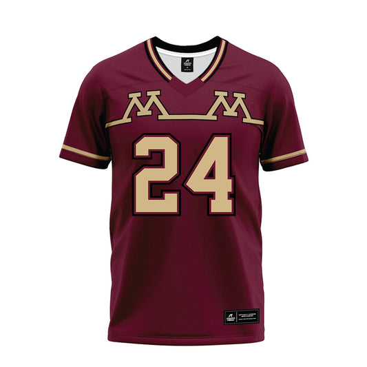 Minnesota - NCAA Football : Chance Payne - Premium Football Jersey-0