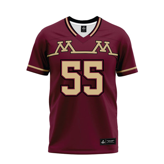 Minnesota - NCAA Football : Jerome Williams - Premium Football Jersey-0
