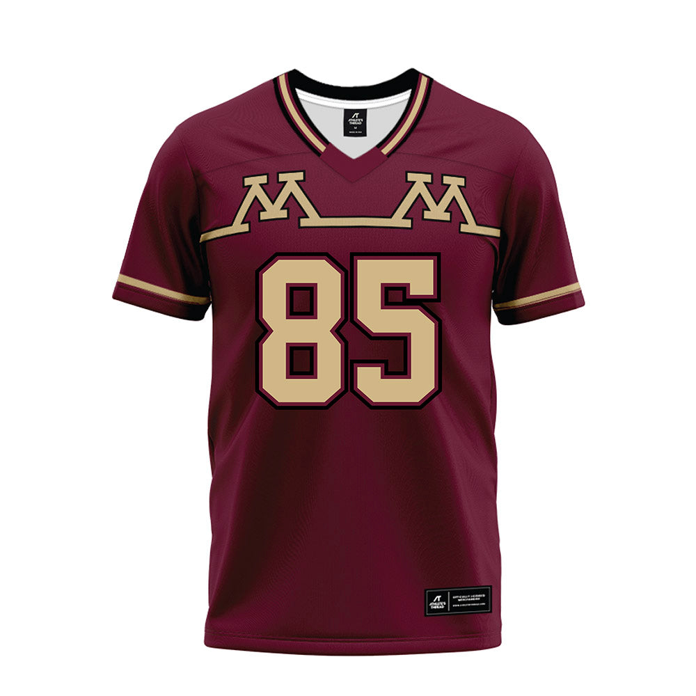 Minnesota - NCAA Football : Rico Blassingame - Premium Football Jersey-0