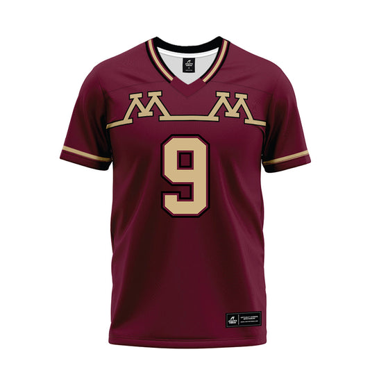Minnesota - NCAA Football : Xavier Ford - Premium Football Jersey-0