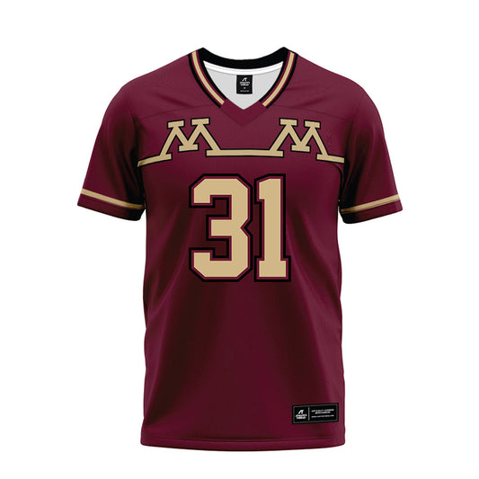 Minnesota - NCAA Football : Jordan Lampkins - Premium Football Jersey-0