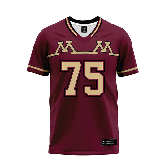 Minnesota - NCAA Football : Mark Handy - Premium Football Jersey-0