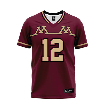 Minnesota - NCAA Football : Michael Merdinger - Premium Football Jersey-0