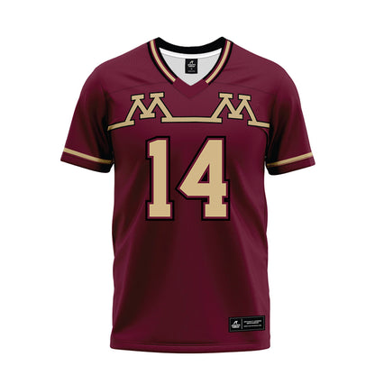 Minnesota - NCAA Football : Kerry Brown - Premium Football Jersey