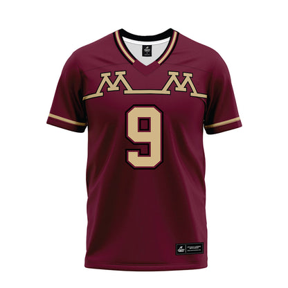 Minnesota - NCAA Football : Xavier Ford - Premium Football Jersey-0