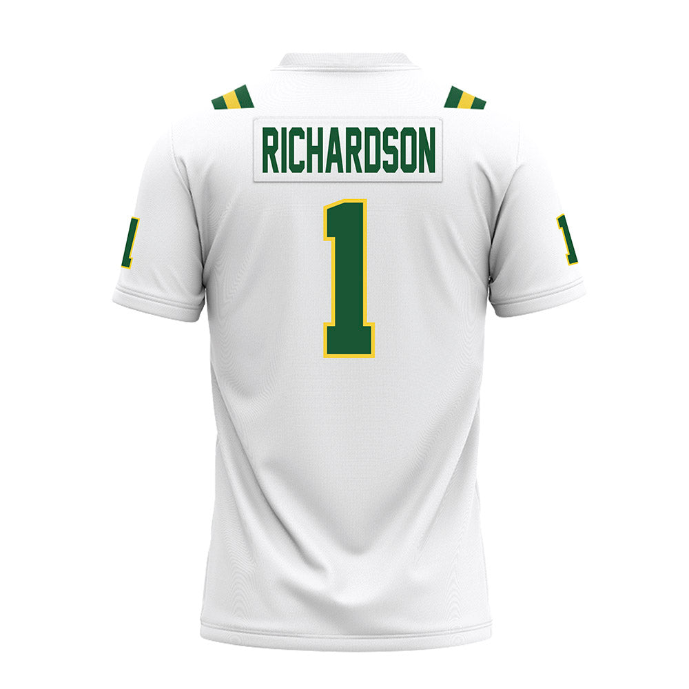 OKBU - NCAA Football : Jamion Richardson - Premium Football Jersey-1