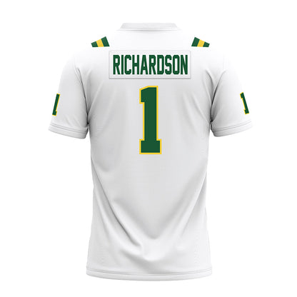 OKBU - NCAA Football : Jamion Richardson - Premium Football Jersey-1