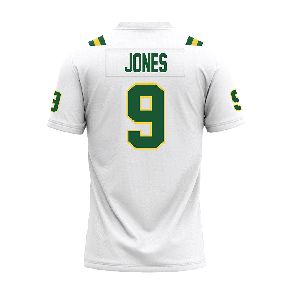 OKBU - NCAA Football : Rahsaan Jones - Premium Football Jersey-1