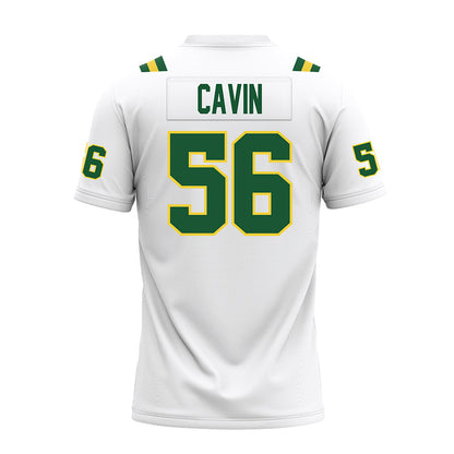 OKBU - NCAA Football : Kye Cavin - Premium Football Jersey