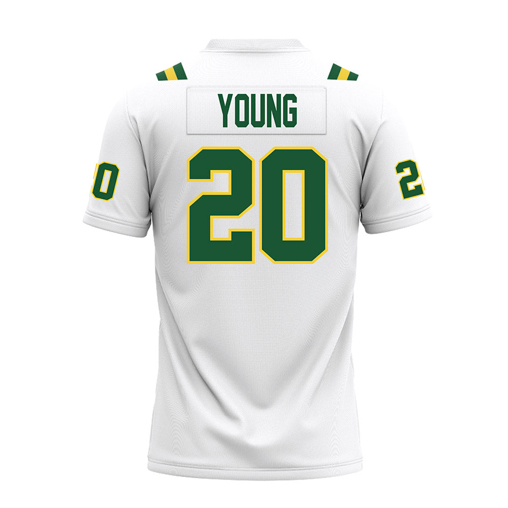 OKBU - NCAA Football : Xzavier Young - Premium Football Jersey-1