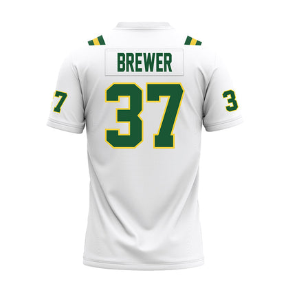 OKBU - NCAA Football : Brady Brewer - Premium Football Jersey-1