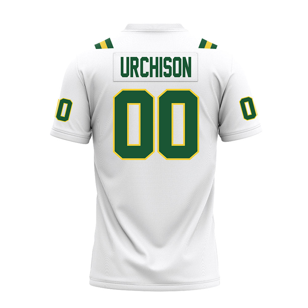OKBU - NCAA Football : William Urchison - Premium Football Jersey-1