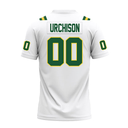 OKBU - NCAA Football : William Urchison - Premium Football Jersey-1