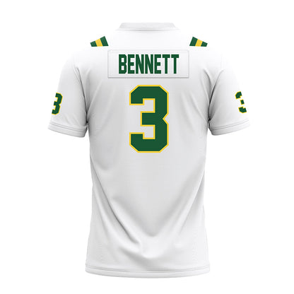 OKBU - NCAA Football : Mason Bennett - Premium Football Jersey-1