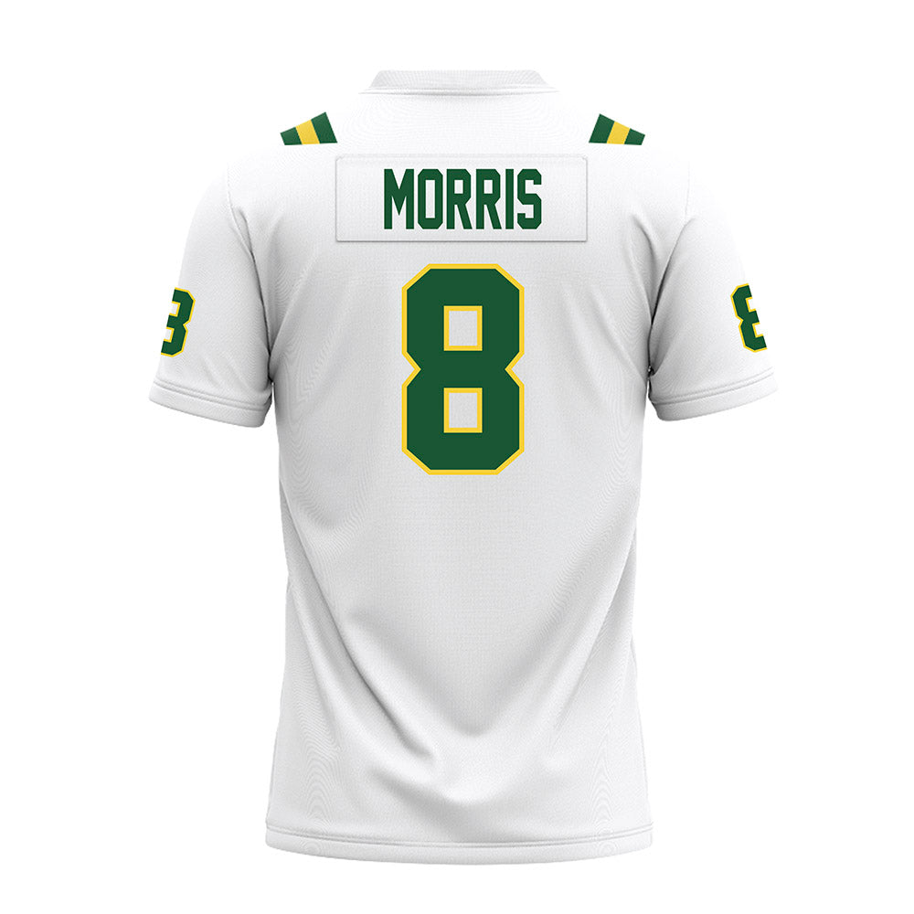 OKBU - NCAA Football : Jeremiah Morris - Premium Football Jersey-1
