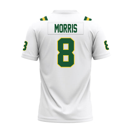 OKBU - NCAA Football : Jeremiah Morris - Premium Football Jersey-1