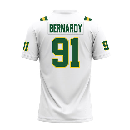 OKBU - NCAA Football : Dylan Bernardy - Premium Football Jersey-1
