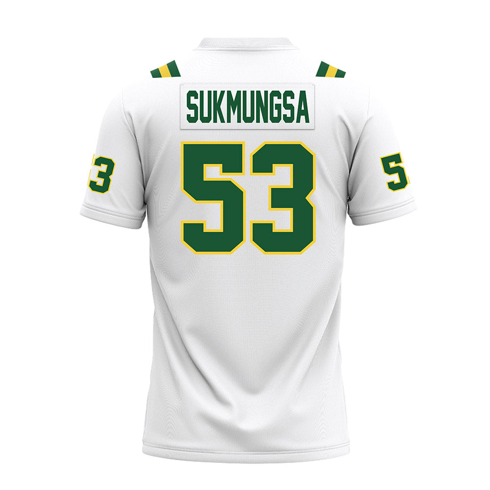 OKBU - NCAA Football : Andrew Sukmungsa - Premium Football Jersey-1