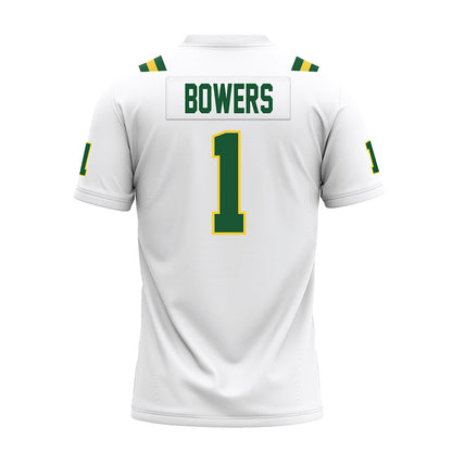 OKBU - NCAA Football : Pate Bowers - Premium Football Jersey-1