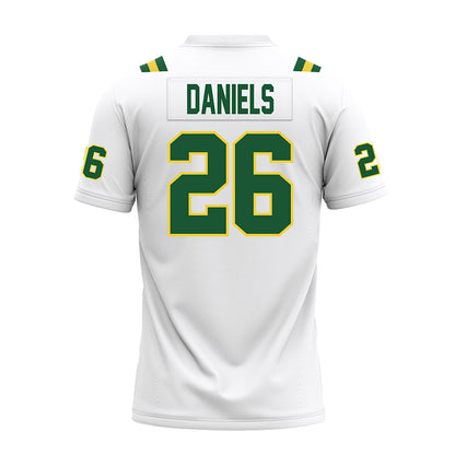 OKBU - NCAA Football : Devan Daniels - Premium Football Jersey-1
