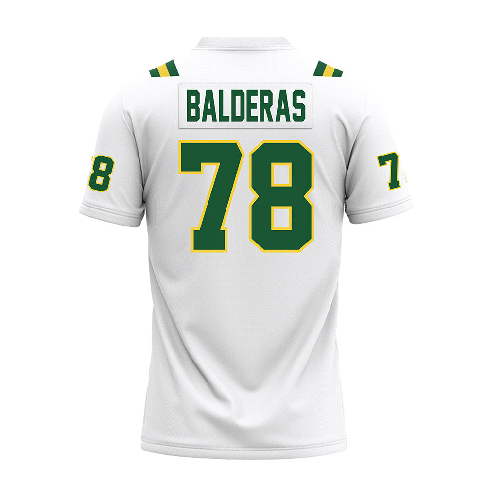 OKBU - NCAA Football : David Balderas - Premium Football Jersey-1