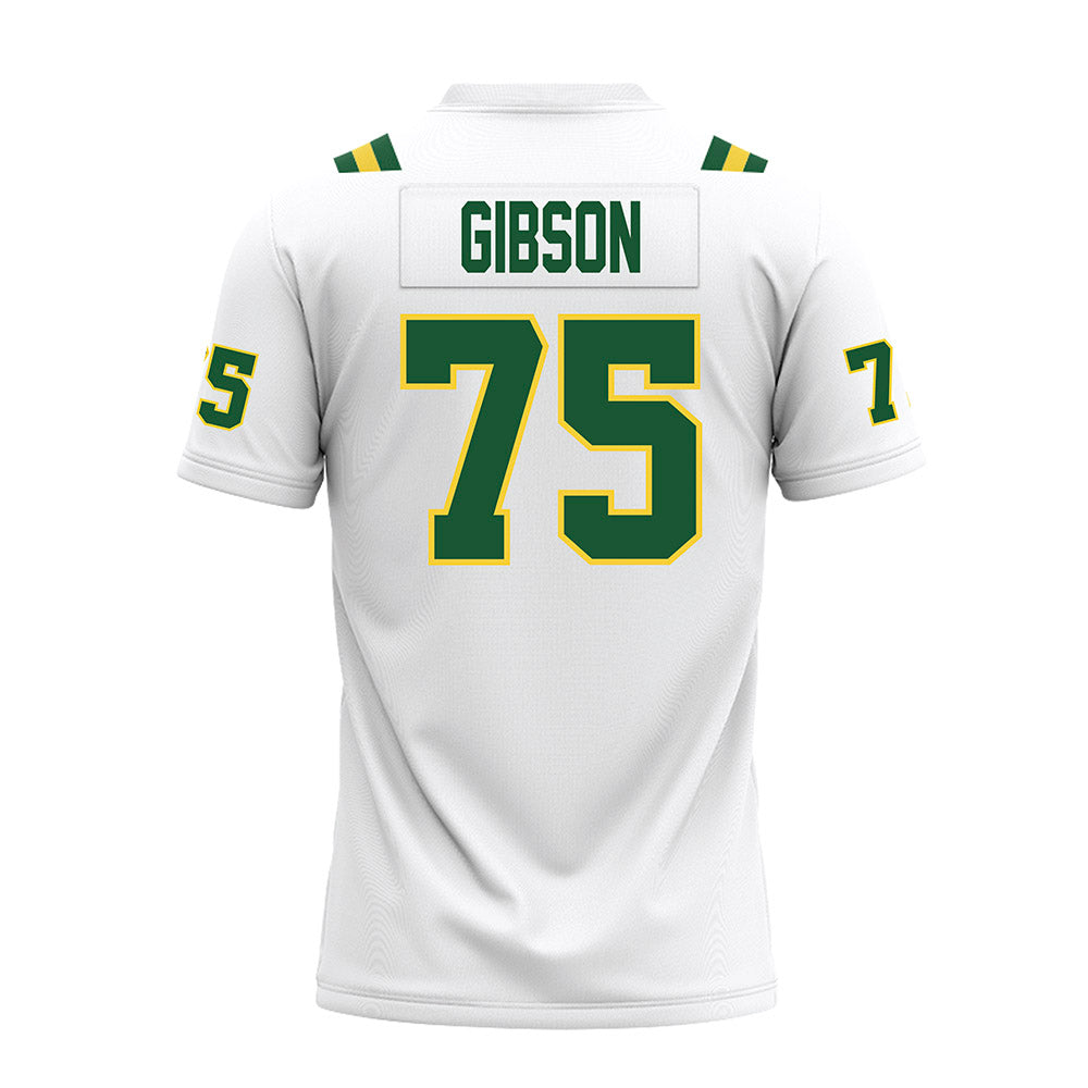 OKBU - NCAA Football : Brennan Gibson - Premium Football Jersey-1