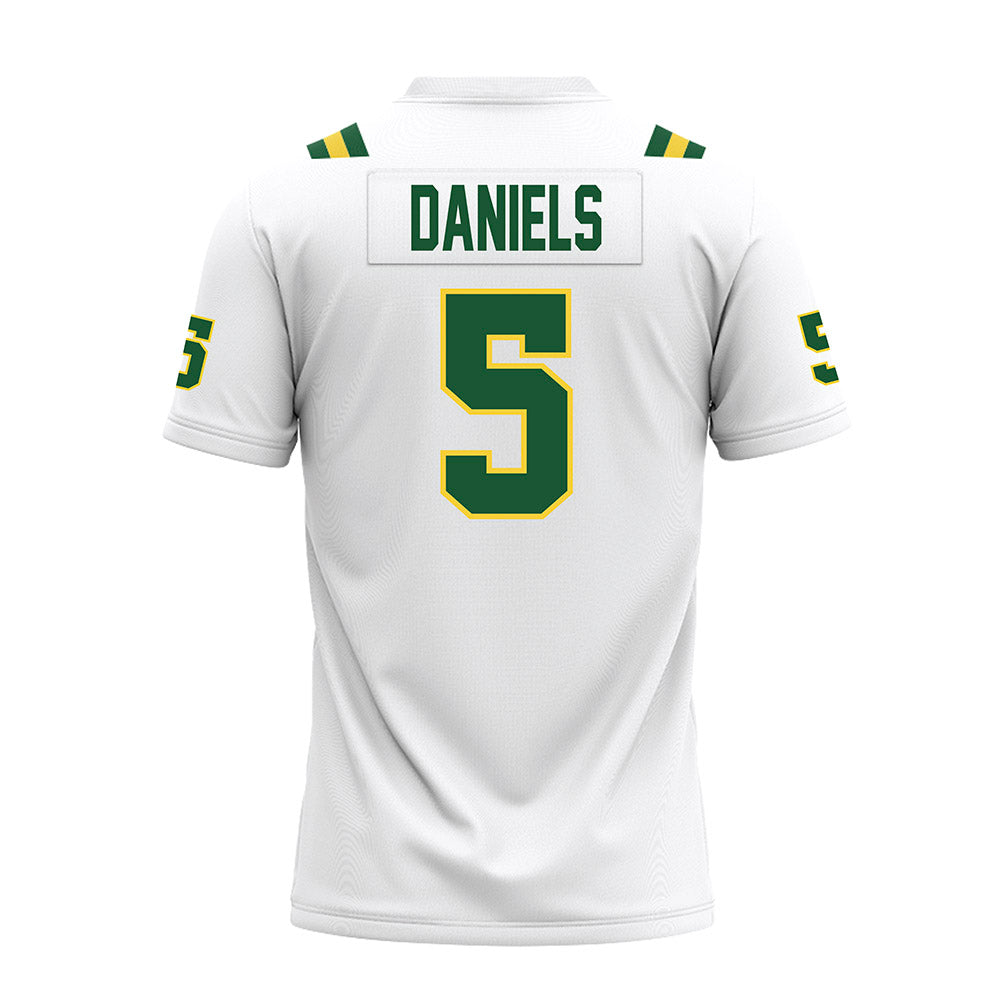 OKBU - NCAA Football : Devan Daniels - Premium Football Jersey-1