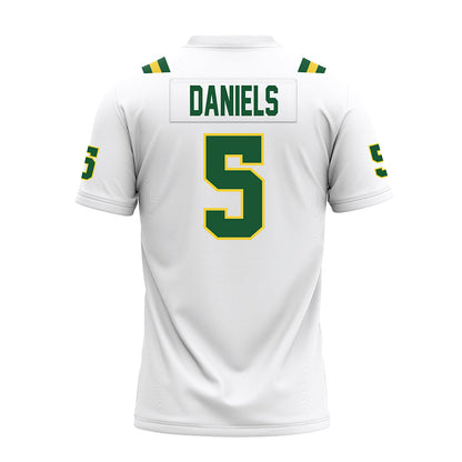 OKBU - NCAA Football : Devan Daniels - Premium Football Jersey-1