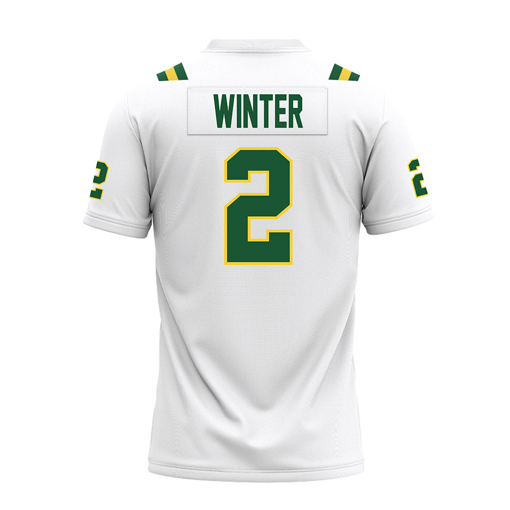 OKBU - NCAA Football : Eli Winter - Premium Football Jersey-1