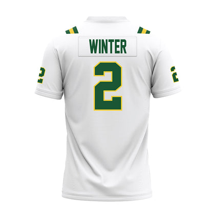 OKBU - NCAA Football : Eli Winter - Premium Football Jersey-1