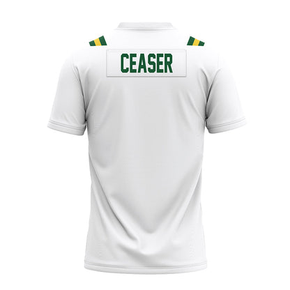 OKBU - NCAA Football : Brennen Ceaser - Premium Football Jersey-1