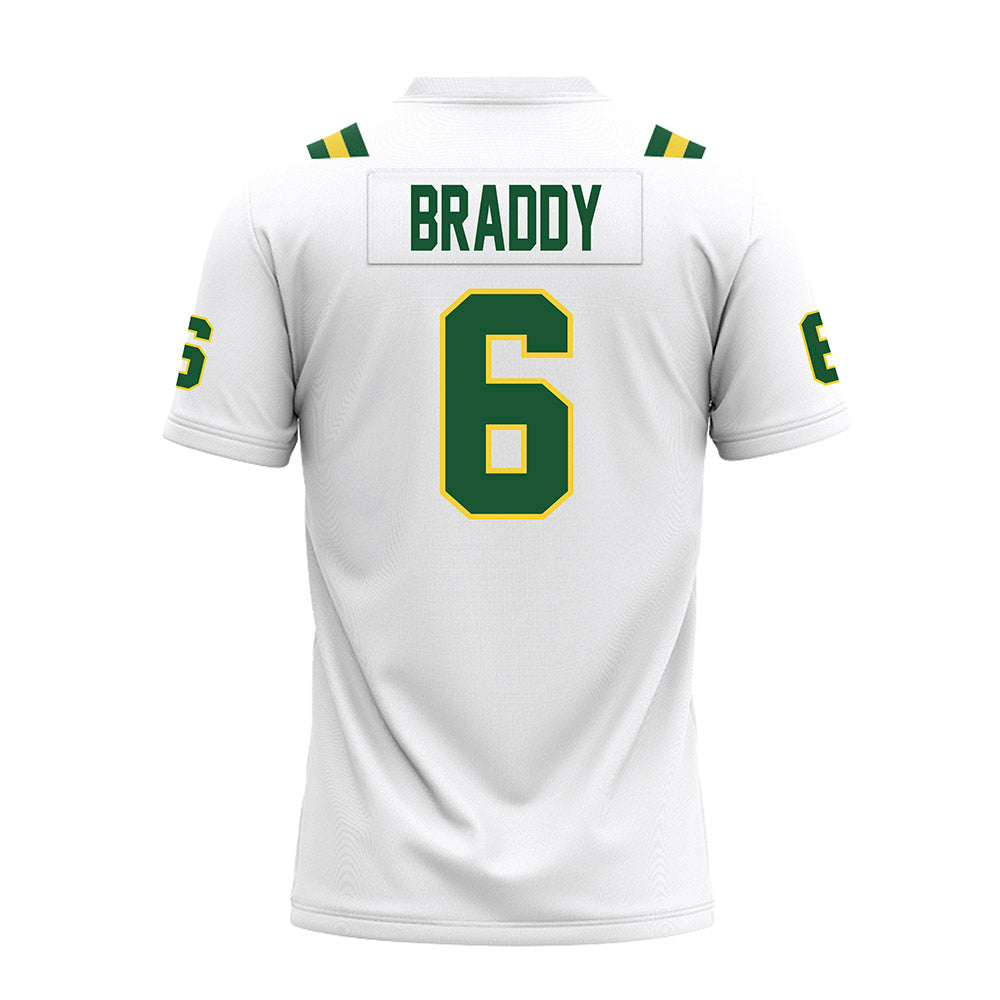 OKBU - NCAA Football : Tobias Braddy - Premium Football Jersey-1