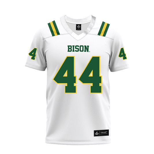 OKBU - NCAA Football : Cody Boyd - Premium Football Jersey-0