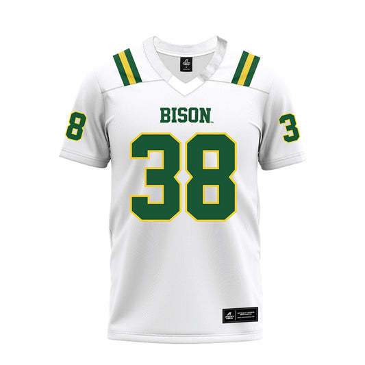 OKBU - NCAA Football : Sean Larry - Premium Football Jersey-0