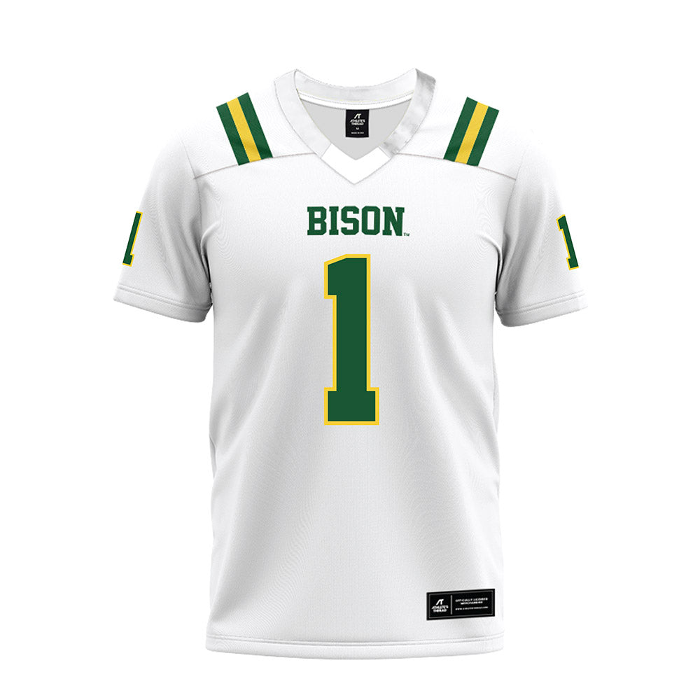 OKBU - NCAA Football : Jamion Richardson - Premium Football Jersey-0