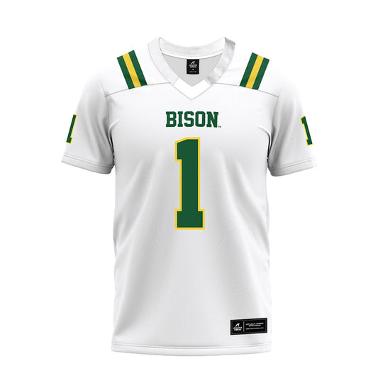 OKBU - NCAA Football : Jamion Richardson - Premium Football Jersey-0