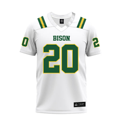OKBU - NCAA Football : Xzavier Young - Premium Football Jersey-0