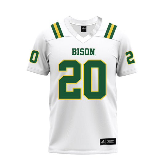 OKBU - NCAA Football : Xzavier Young - Premium Football Jersey-0