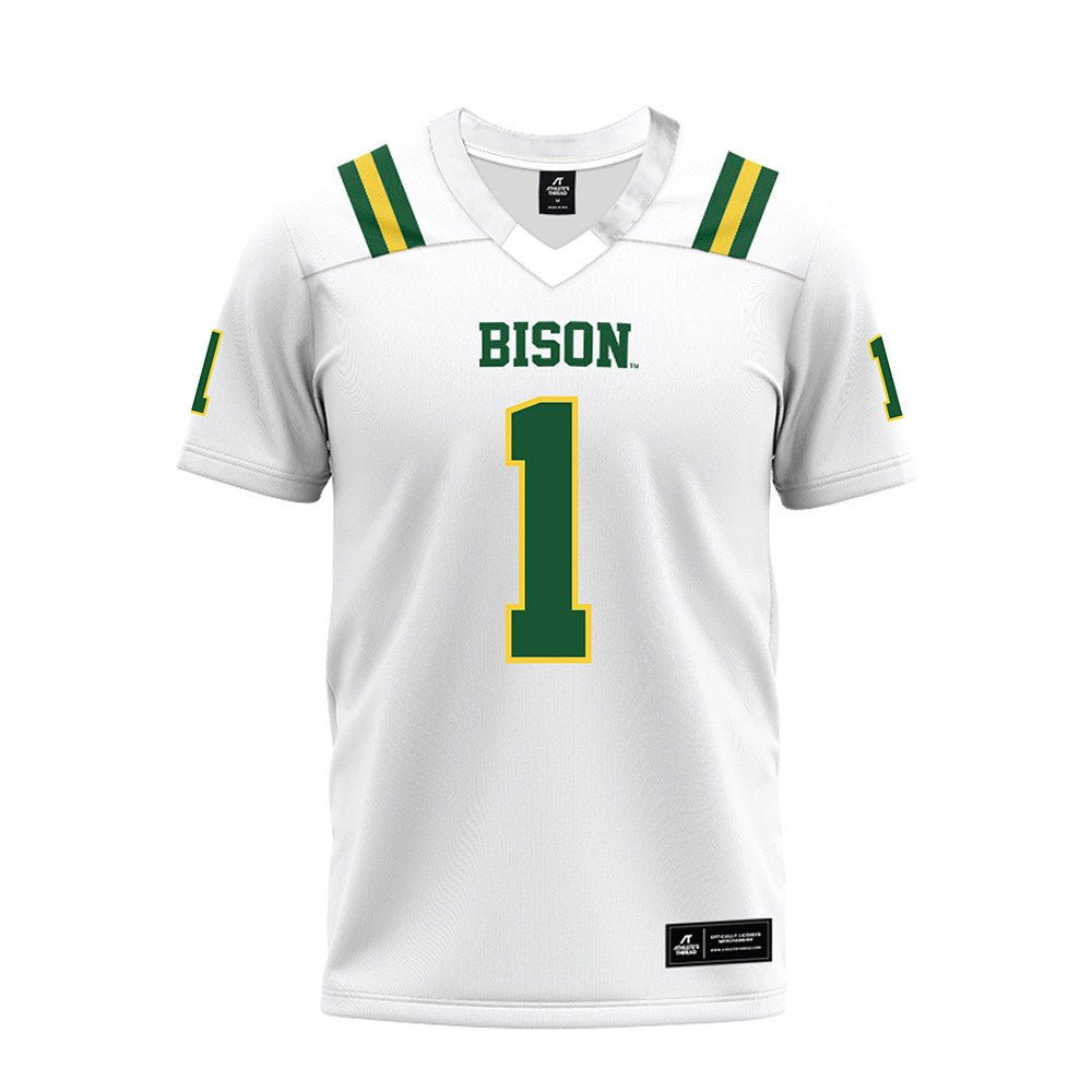 OKBU - NCAA Football : Xavier Davis - Premium Football Jersey-0