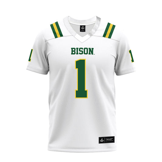 OKBU - NCAA Football : Xavier Davis - Premium Football Jersey-0
