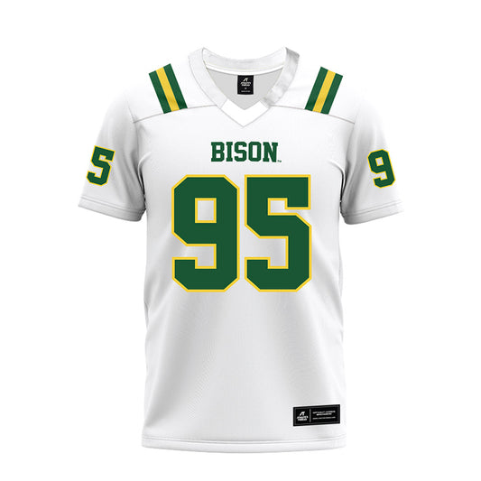 OKBU - NCAA Football : Richard Smith Jr - Premium Football Jersey-0