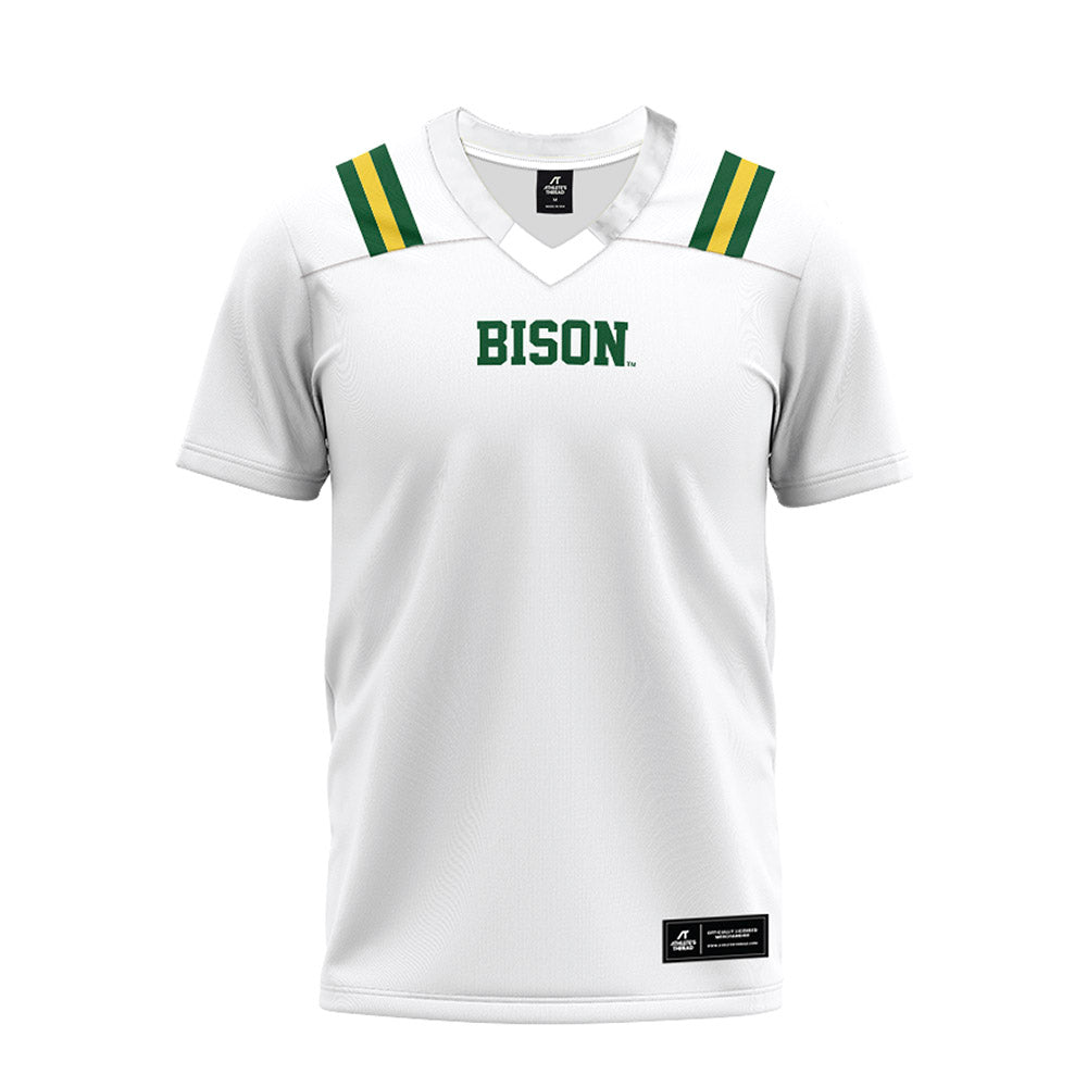 OKBU - NCAA Football : Brennen Ceaser - Premium Football Jersey-0