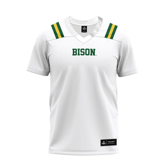 OKBU - NCAA Football : Brennen Ceaser - Premium Football Jersey-0