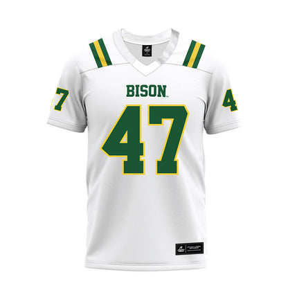 OKBU - NCAA Football : Jordan Garcia - Premium Football Jersey-0