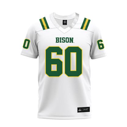 OKBU - NCAA Football : Landry Sattler - Premium Football Jersey-0