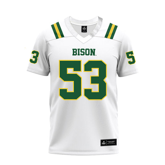 OKBU - NCAA Football : Andrew Sukmungsa - Premium Football Jersey-0