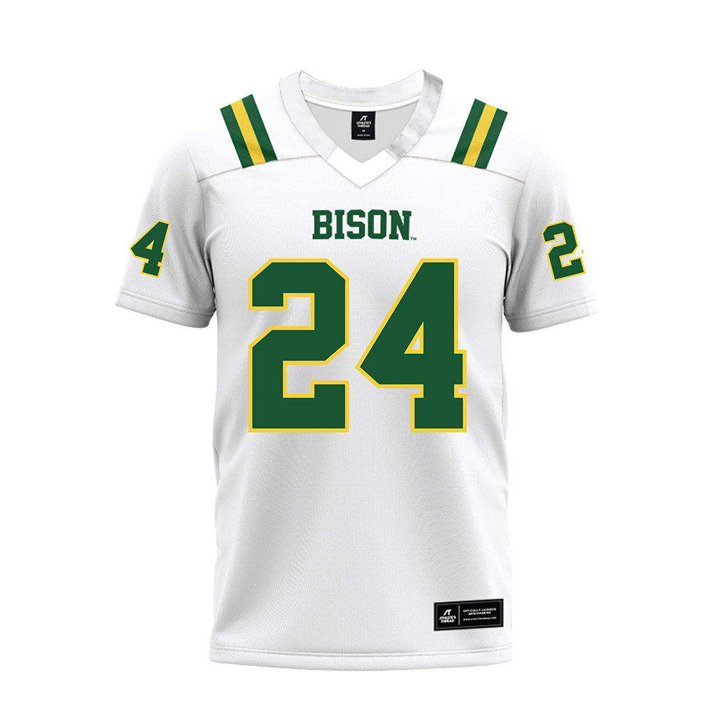 OKBU - NCAA Football : Monti Phillips jr. - Premium Football Jersey-0